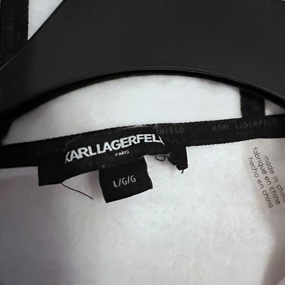 Karl lagerfeld hoodie - Picture 4 of 4